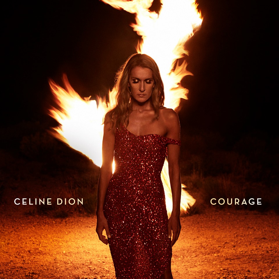 Musica Internazionale, Nuove Uscite. Céline Dion: il 15 novembre è in arrivo il nuovo album”Courage”. Il tour nel 2020