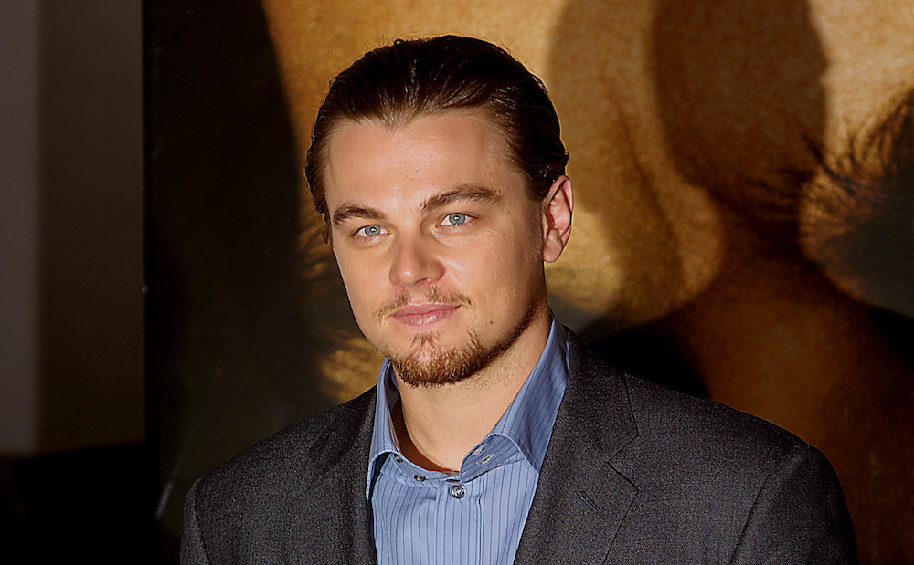 LEONARDO DI CAPRIO