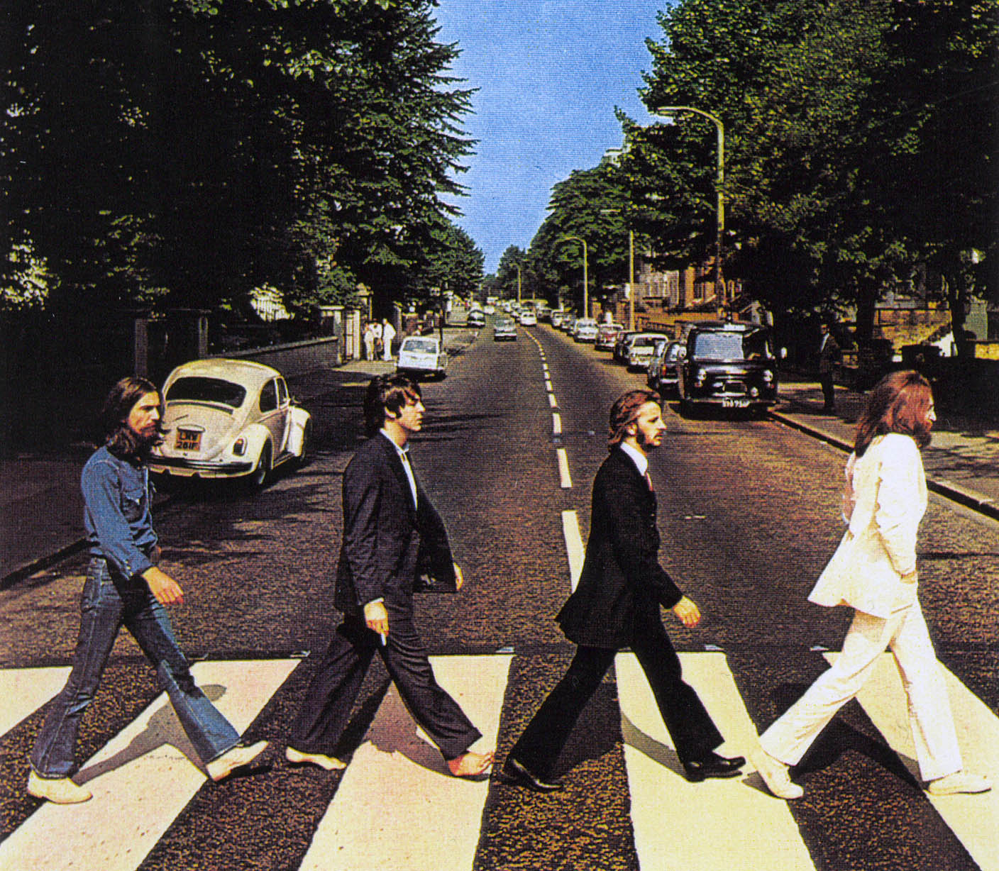 “Abbey Road”, 5 motivi per cui il capolavoro dei Beatles è primo in classifica dopo 50 anni