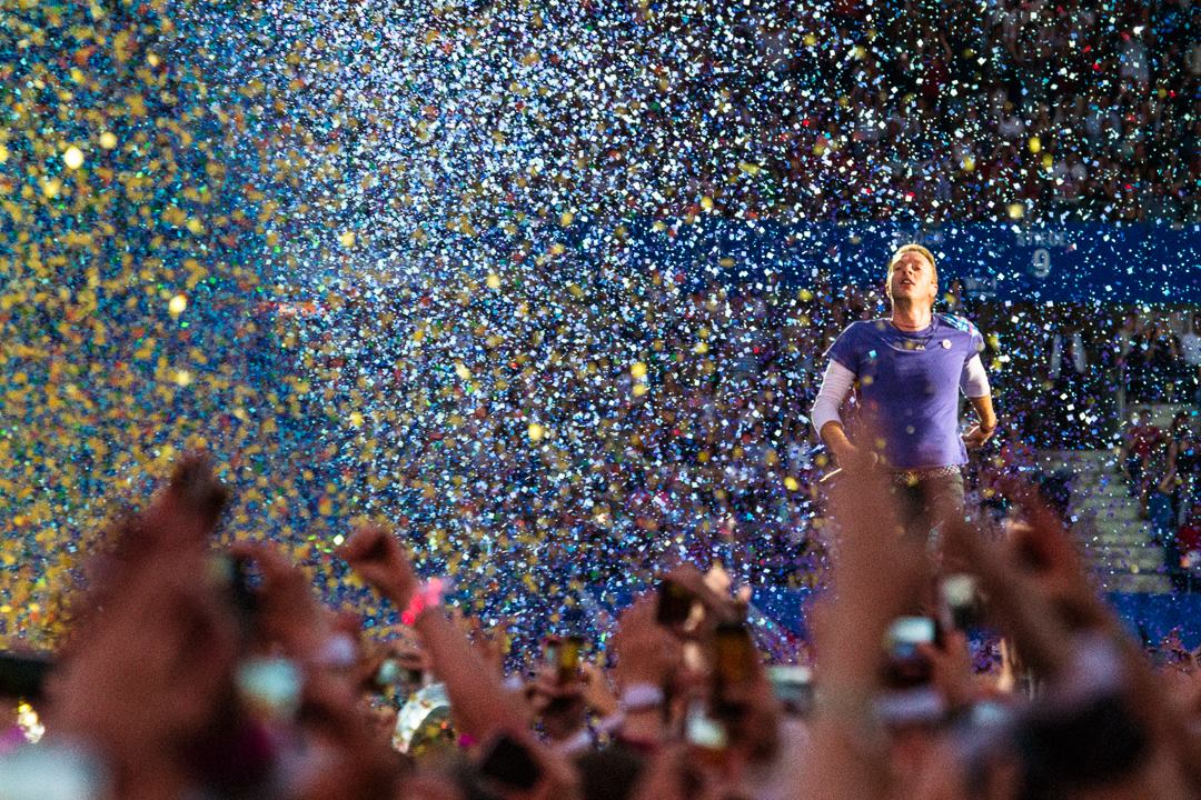 Musica Internazionale, Nuove Uscite. Coldplay: un&#8217;inserzione sul Daily Post svela la tracklist del nuovo album
