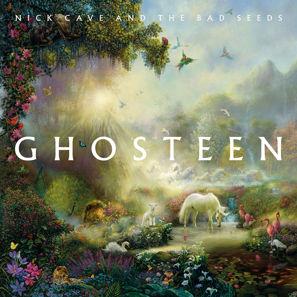 Musica Internazionale, Recensioni. “Ghosteen” è la superba lectio magistralis sul dolore di Nick Cave