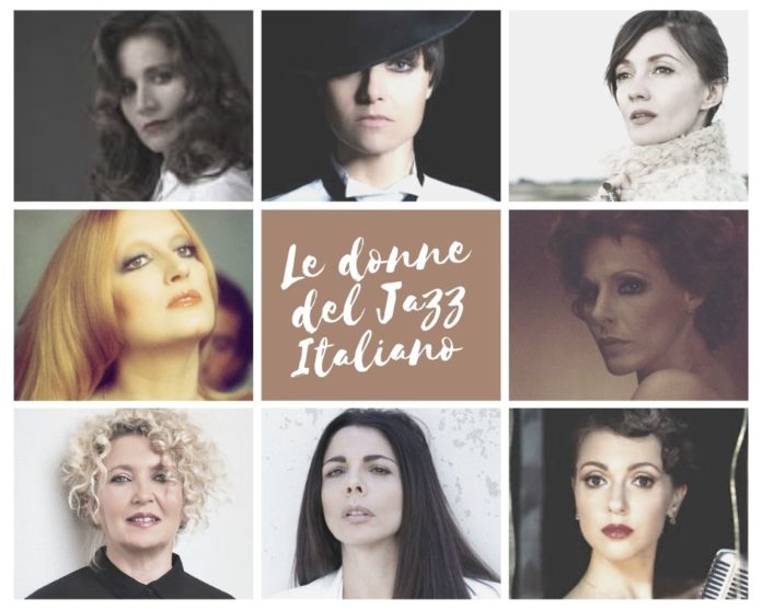 Le Donne Del Jazz Italiano