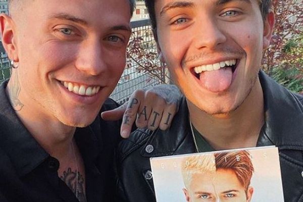 Benji e Fede, ecco il nuovo album "good Vibes": presentazione, instore tour, canzoni