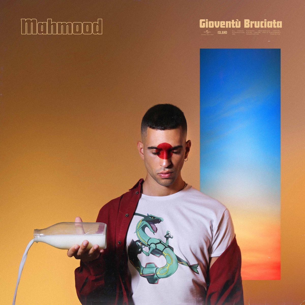 La “Gioventù bruciata” di Mahmood è il miglior pop in Italia