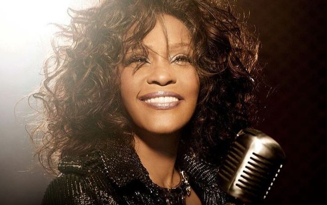 Whitney Houston: il tour mondiale in ologramma