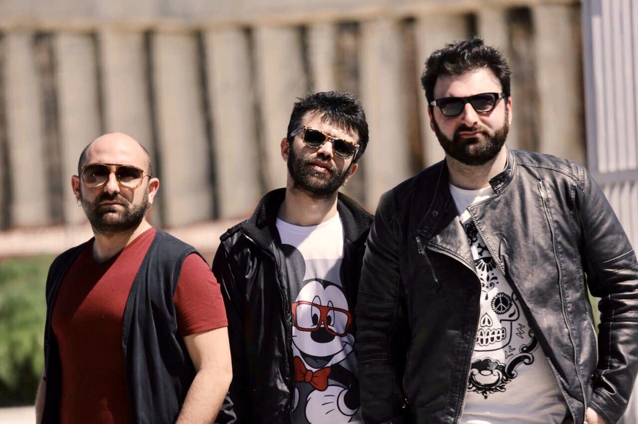 Musica Italiana, Nuove Uscite. 10 HP: la rock band siciliana torna con il nuovo singolo &#8220;Mantide&#8221;