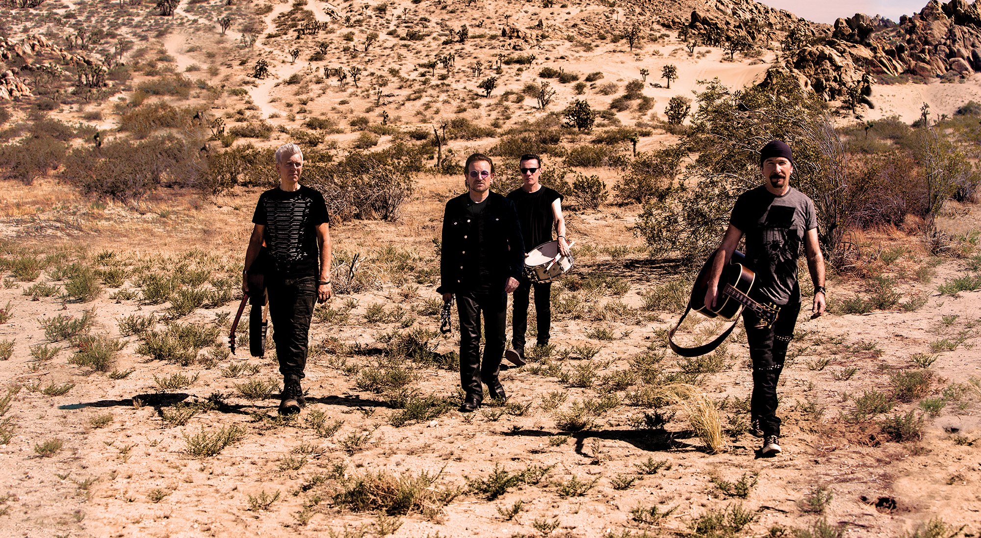Musica Internazionale, Nuove Uscite. Gli U2 tra il nuovo singolo &#8220;Ahimsa&#8221; e il nuovo album che ormai è certezza
