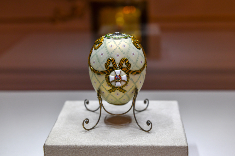 Uova Fabergé