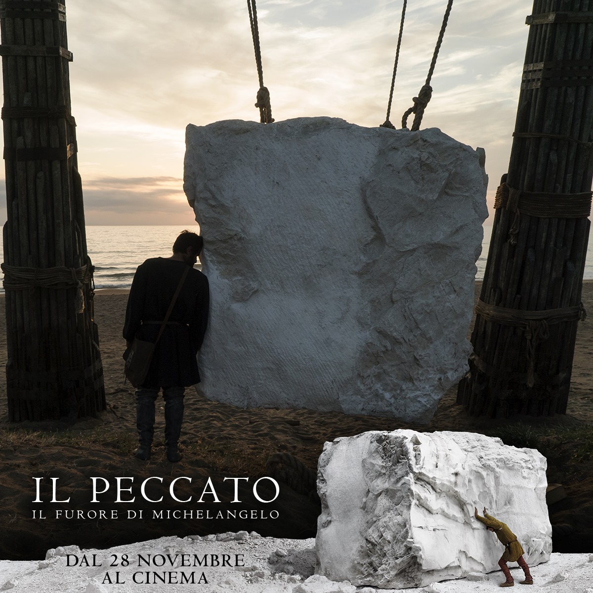 Il Peccato - Locandina Film