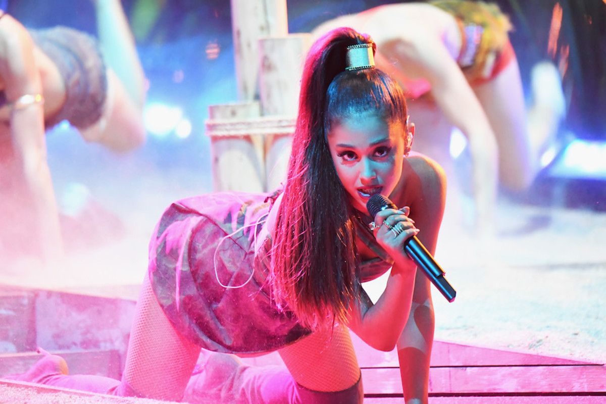 Musica Internazionale, Nuove Uscite. Ariana Grande: &#8220;K bye&#8221; Sweetener Tour! Ecco l&#8217;album live