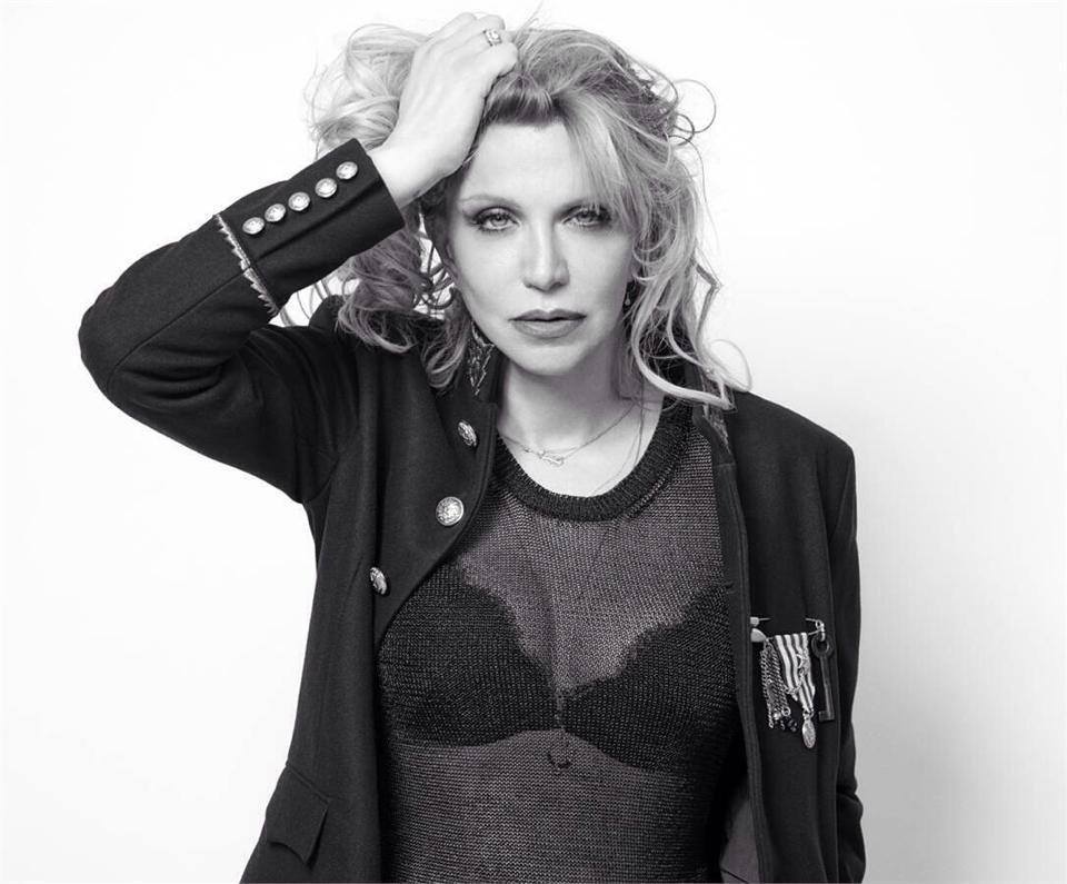 Courtney Love