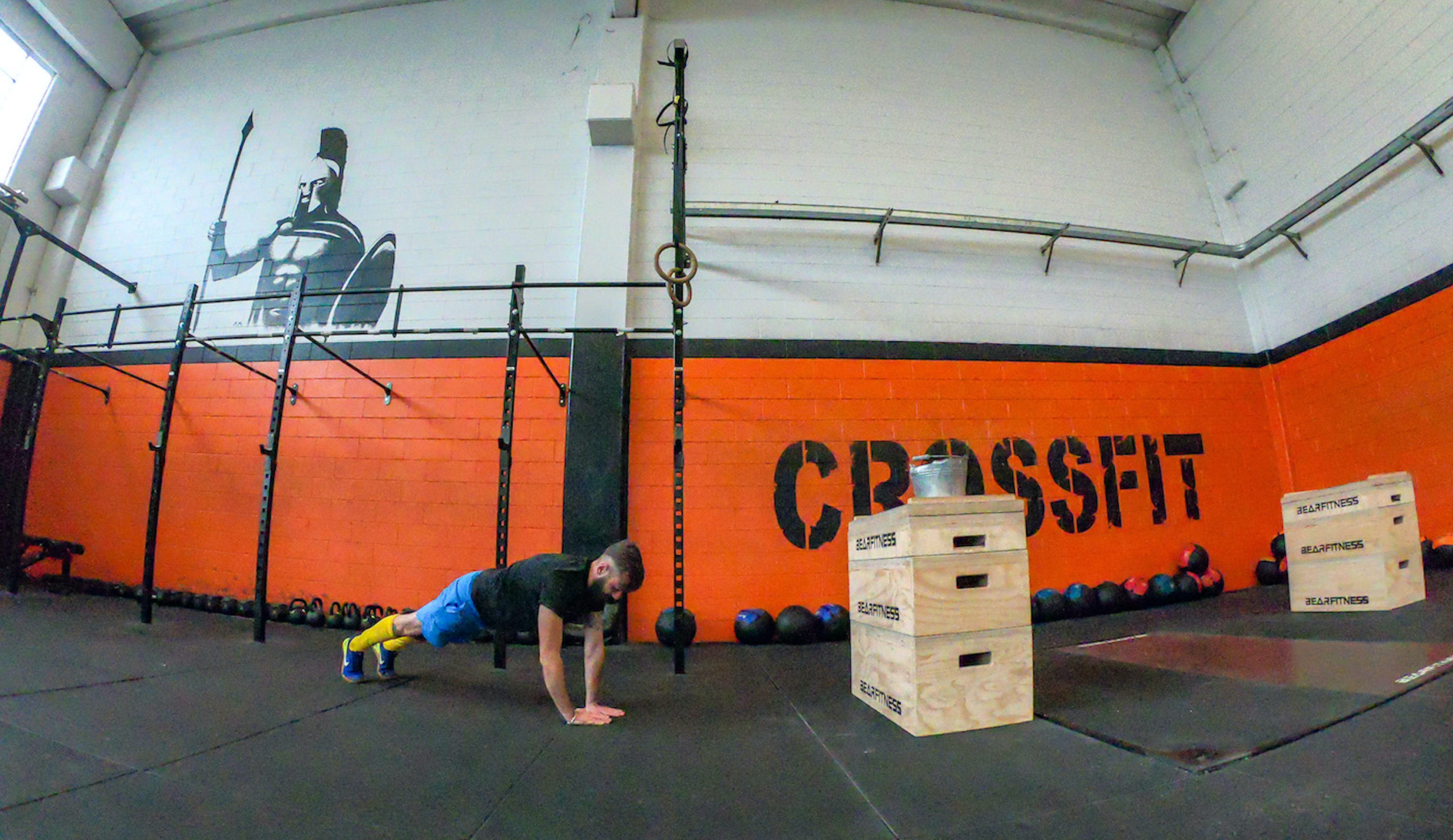 CrossFit Spilamberto (MO)