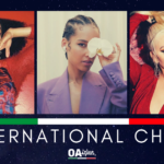 OA PLUS, Classifiche. INTERNATIONAL CHART (Week 11 / 2019): Alicia Keys, Celeste e A Great Big World con Christina Aguilera al timone