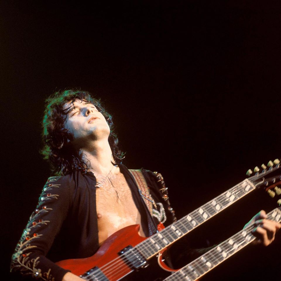 Jimmy Page