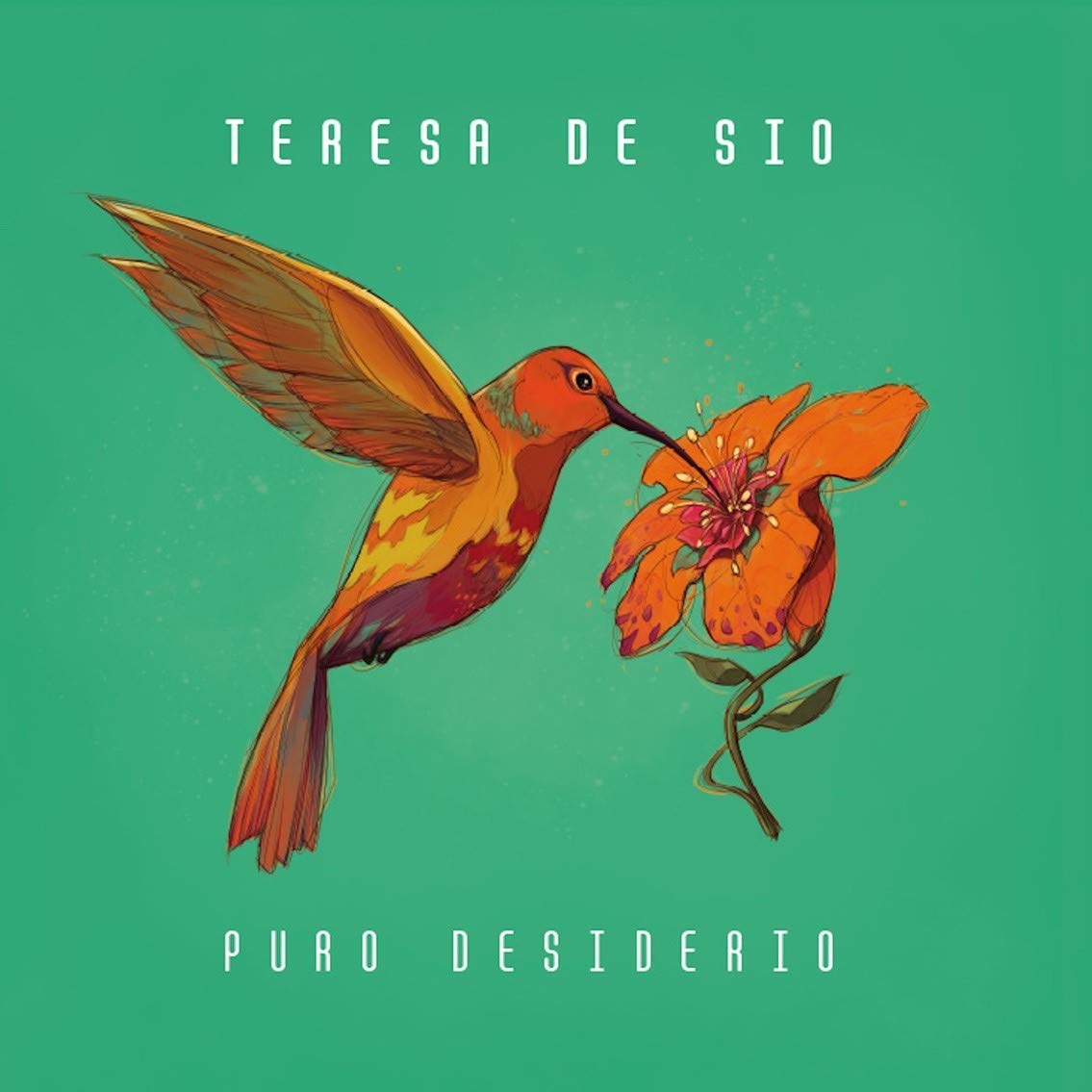 TERESA DE SIO - PURO DESIDERIO