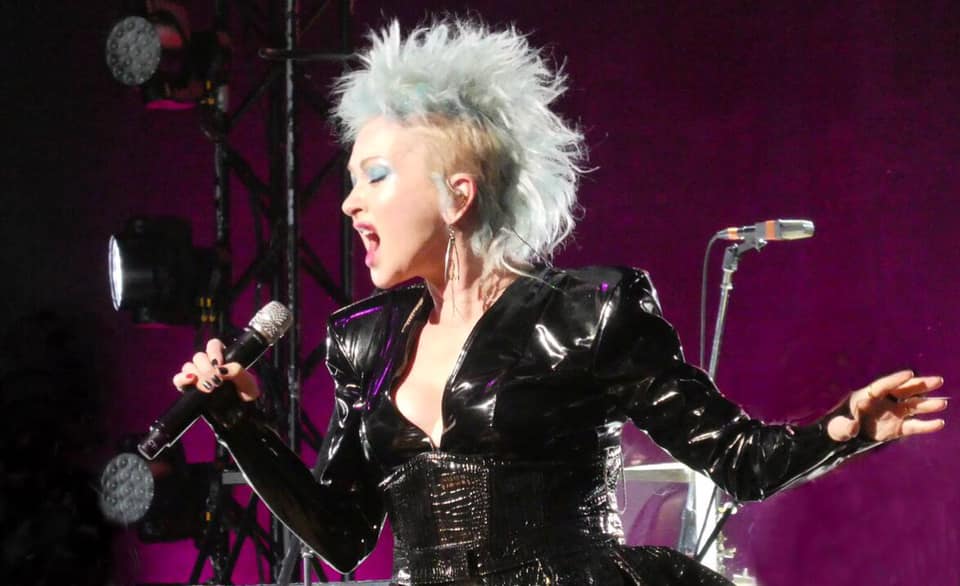 Cyndi Lauper