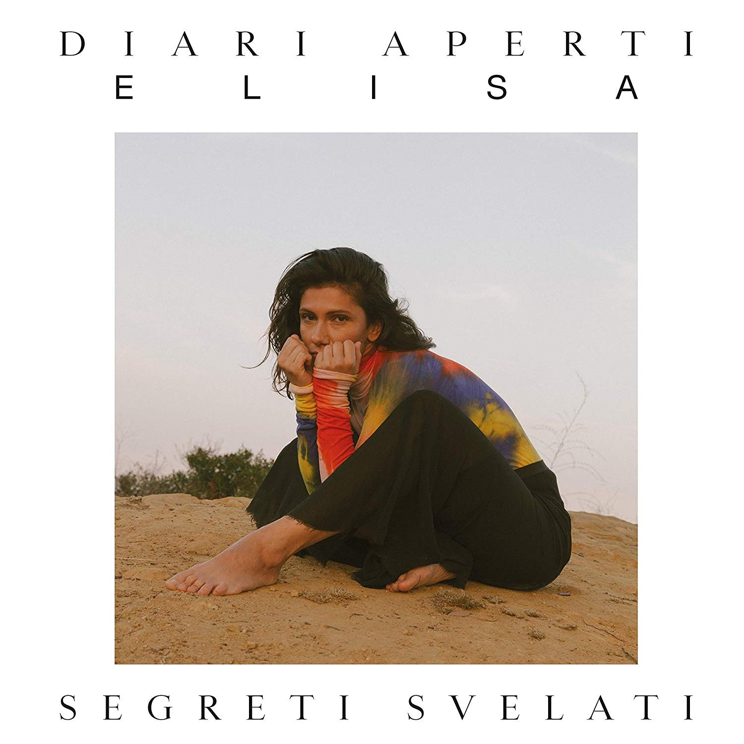 ELISA - DIARI APERTI (SEGRETI SVELATI)