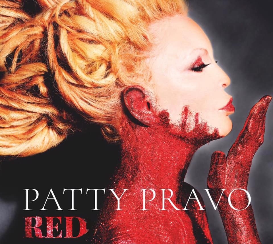 PATTY PRAVO - "RED"