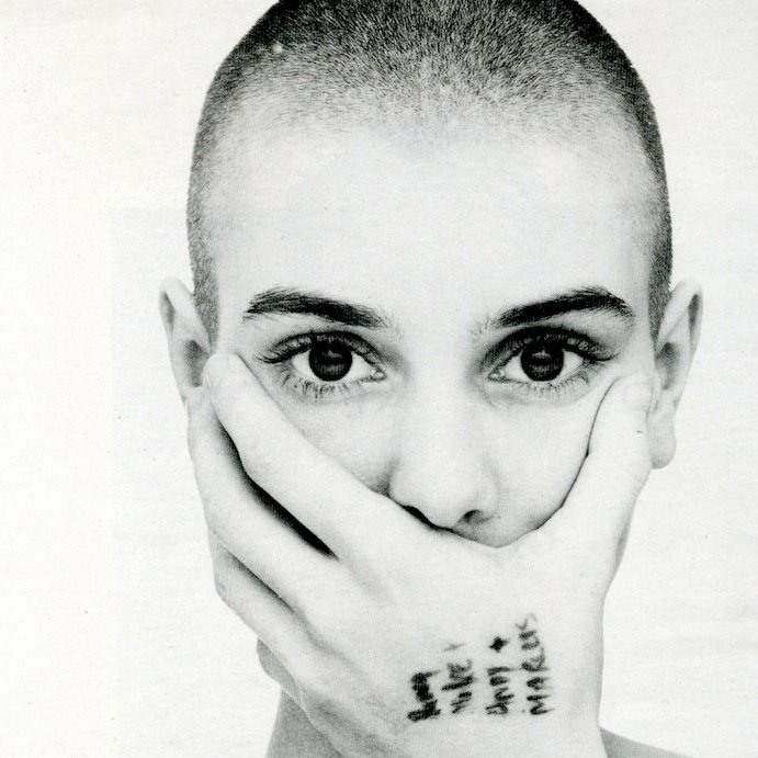 Sinead O'Connor