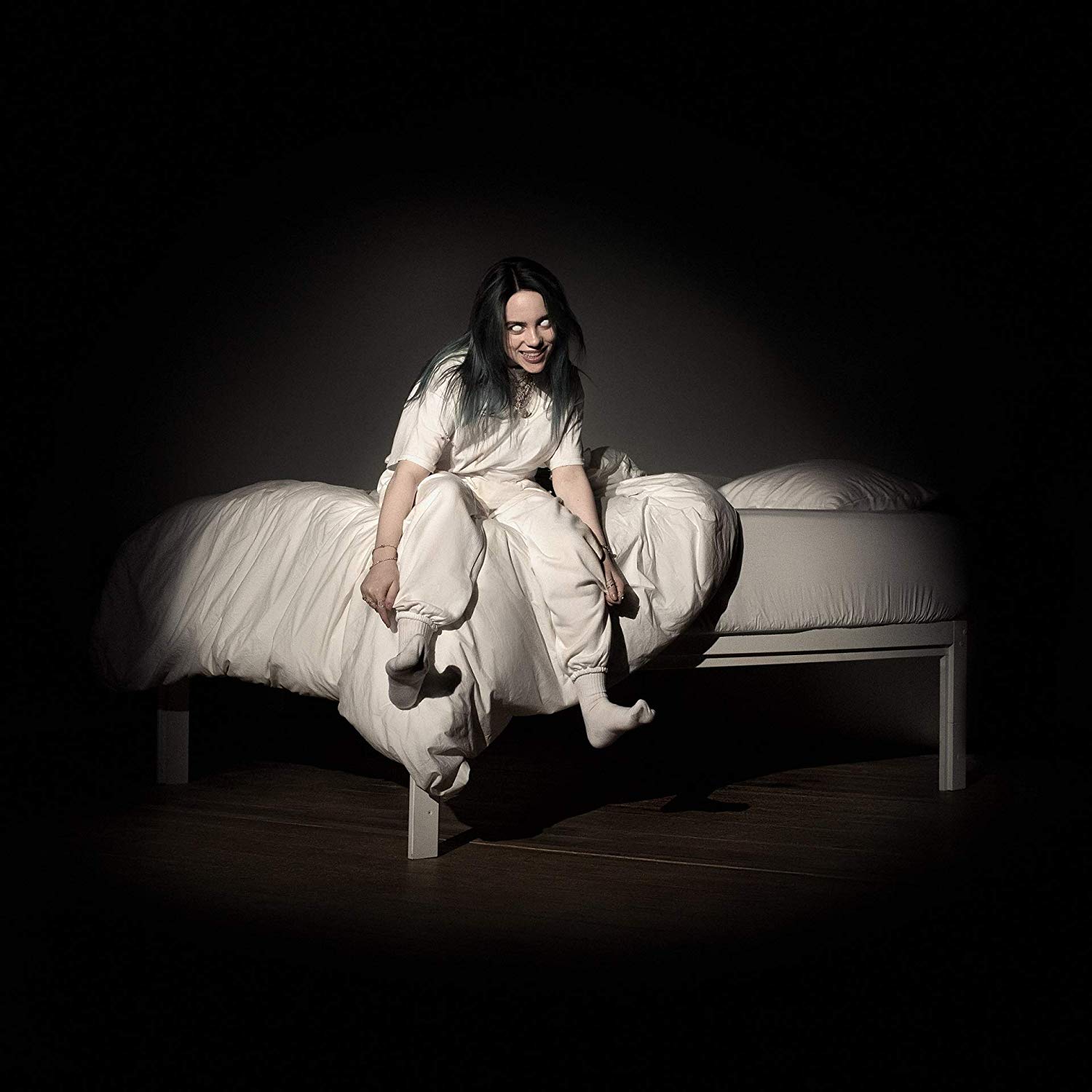 BILLIE EILISH - "When We All Fall Asleep, Where Do We Go?"