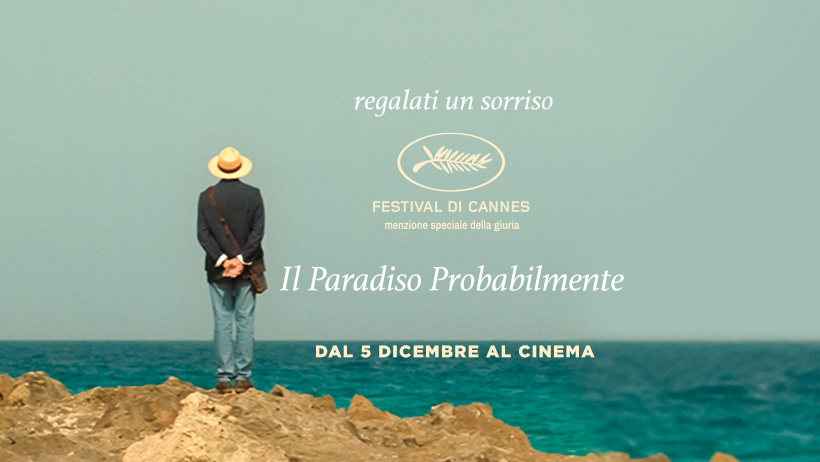 Locandina Film Il Paradiso Probabilmente