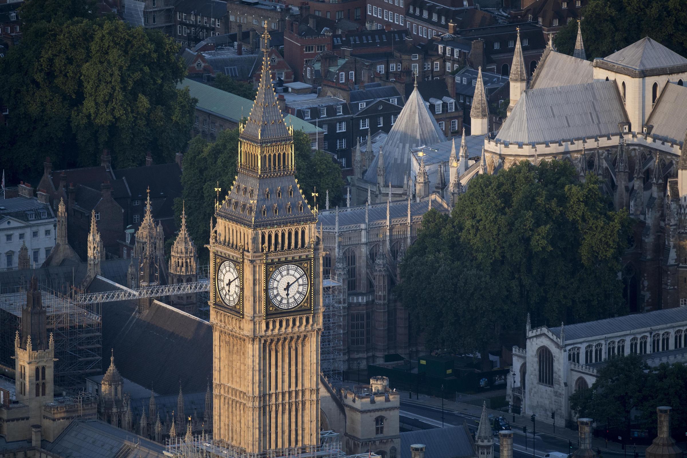 Londra, il Big Ben