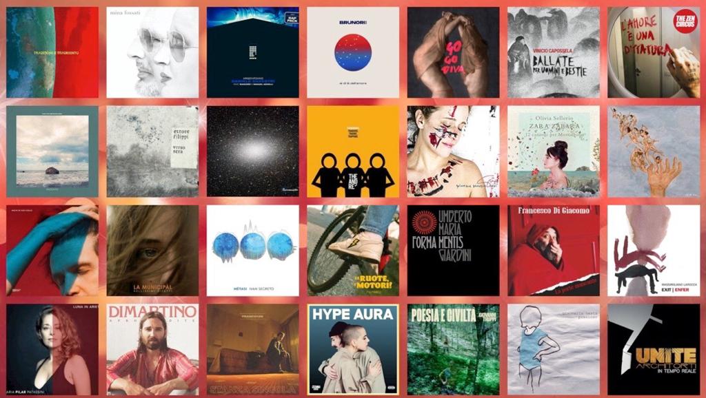 PLAYLIST - Le 40 canzoni del 2019 da non perdere