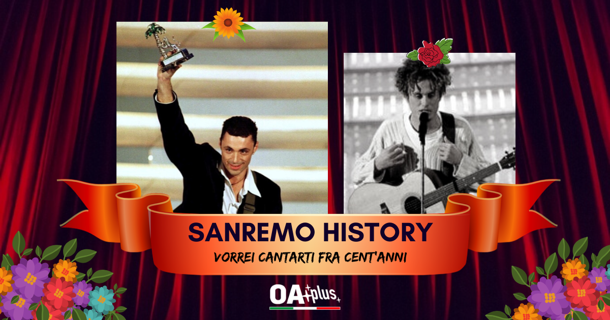Sanremo History: Alex Britti preferito dalla giuria passa il turno contro Niccolò Fabi