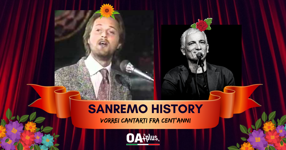 Sanremo History: "1950" di Minghi batte "Guardastelle" di Bungaro e vola agli ottavi