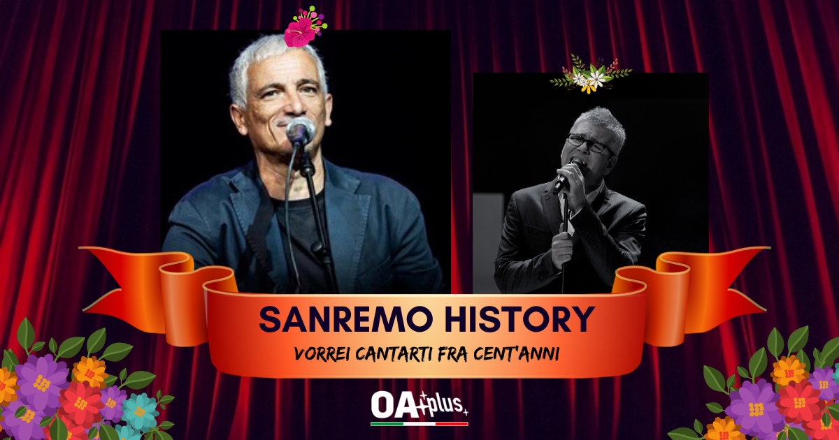 Sanremo History: Guardastelle batte L'alfabeto degli amanti. Bungaro batte Zarrillo