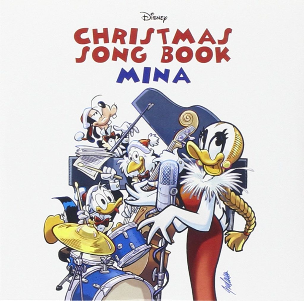 Come canta Mina il Natale nel suo "Christmas Song Book" non lo fa nessuno