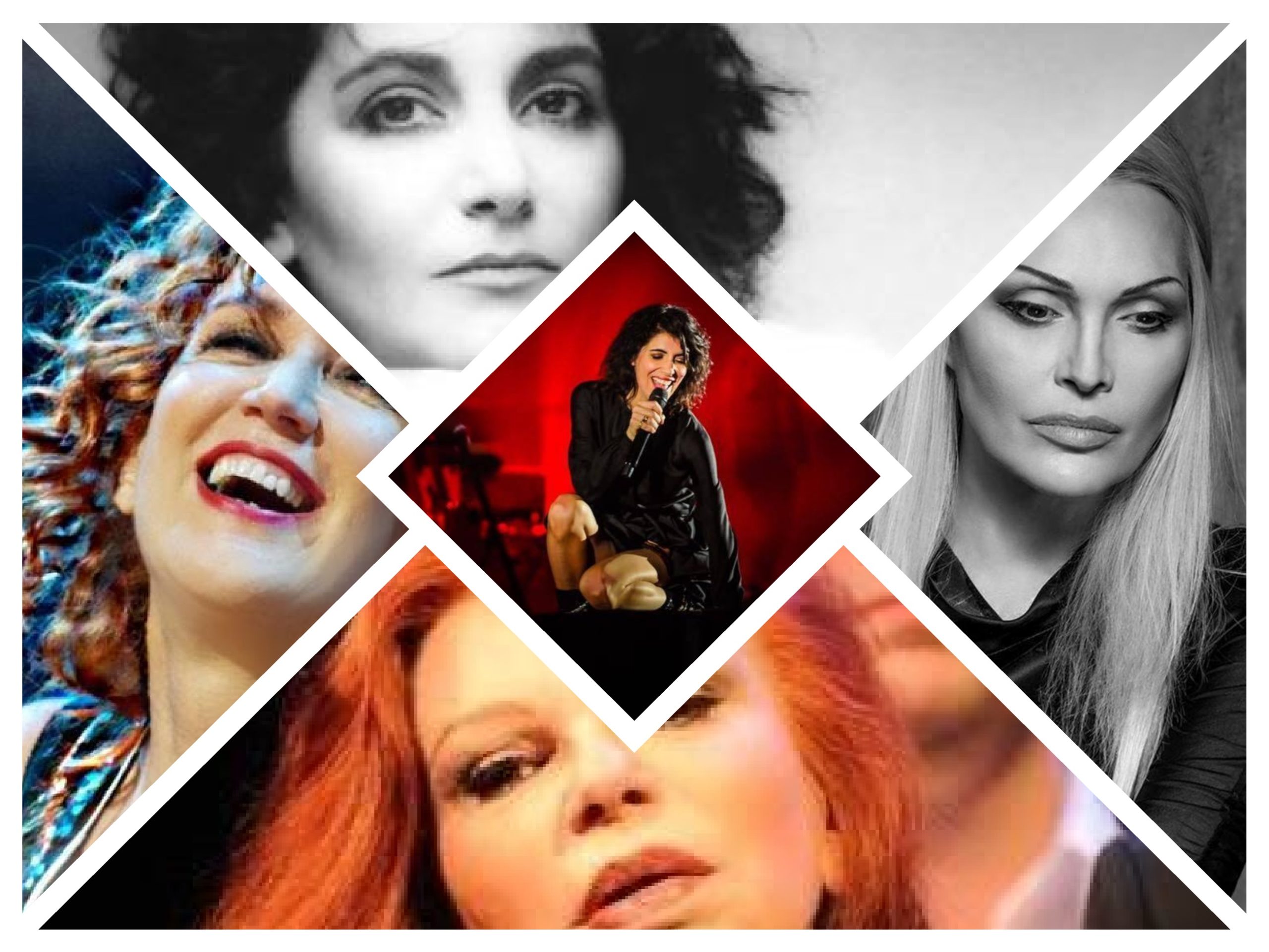 Sanremo History. &#8220;Vorrei cantarti fra cent&#8217;anni&#8221;: le canzoni delle interpreti femminili in sfida