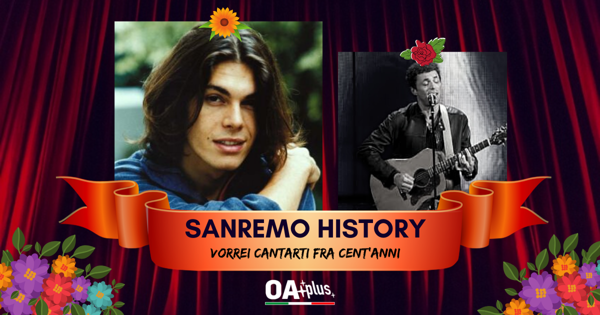 Sanremo History: gianluca grignani vince su Alex Britti