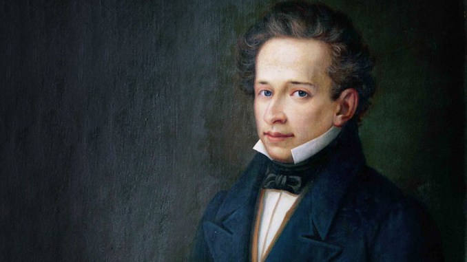 Giacomo Leopardi