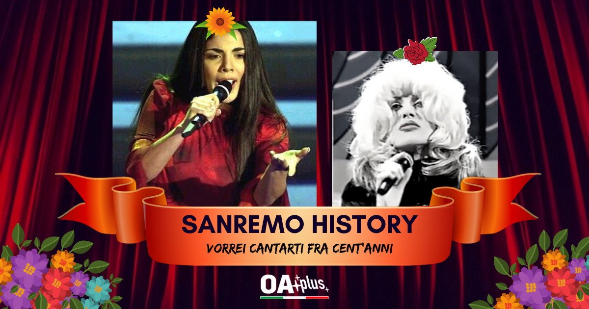 Sanremo History: Fare l'amore di Mietta batte Di notte specialmente di Donatella Rettore