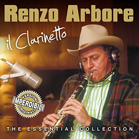 Renzo Arbore Il clarinetto