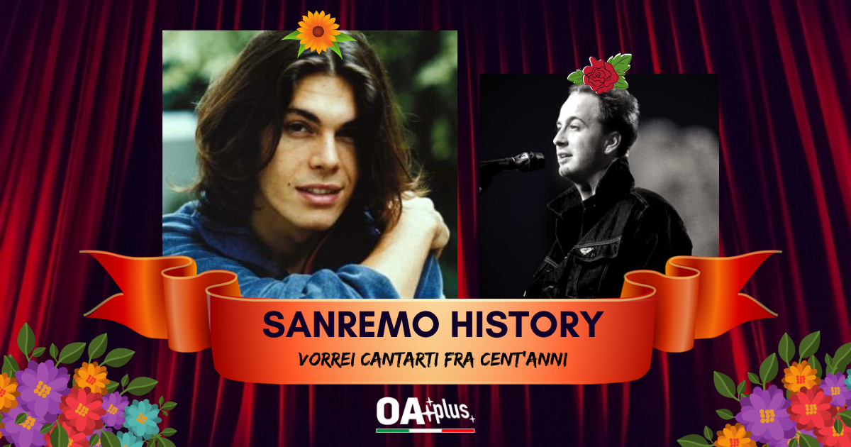 Gianluca Grignani batte Marco Masini: sanremo history