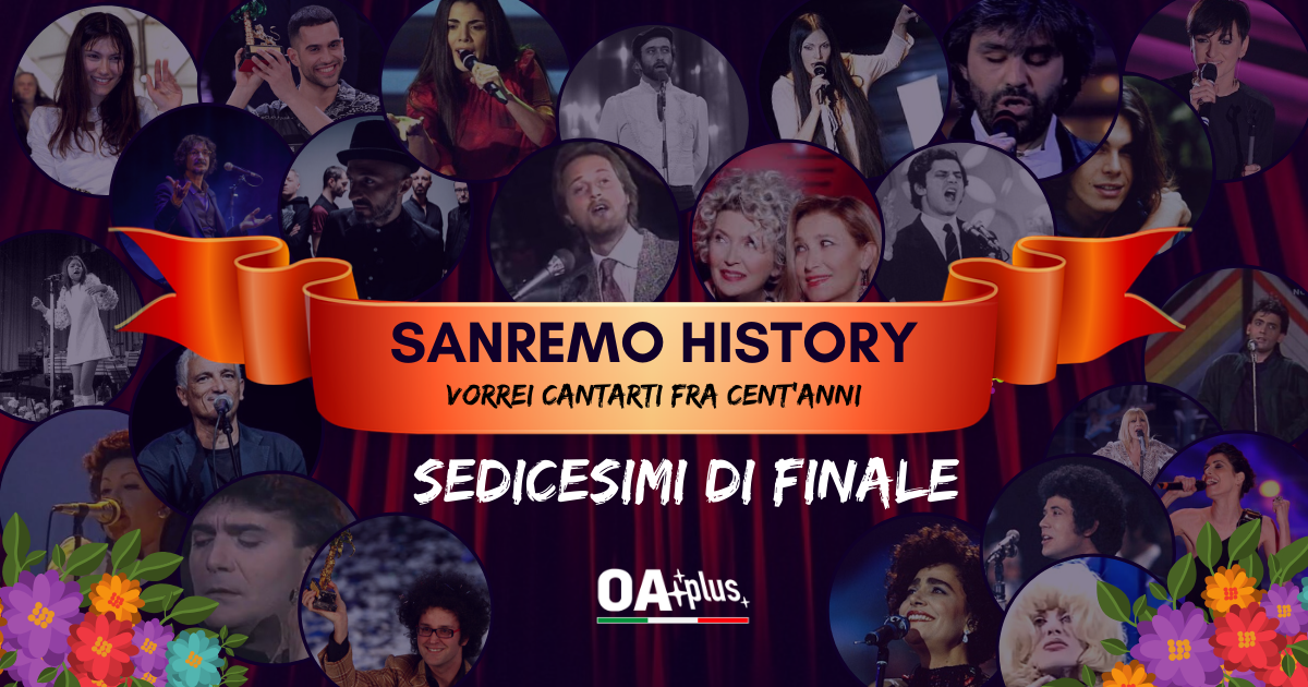 sedicesimi di finale: ecco le canzone di sanremo in gara nei sedicesimi