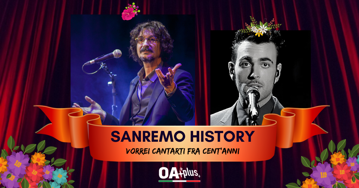 sergio cammariere marco mengoni sanremo history vorrei cantarti fra cent'anni