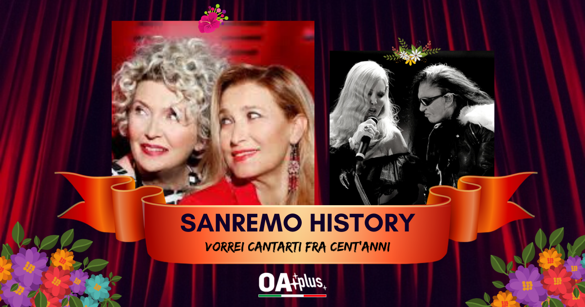 Sanremo History: Casale e Di Michele mattono Spagna e Bertè
