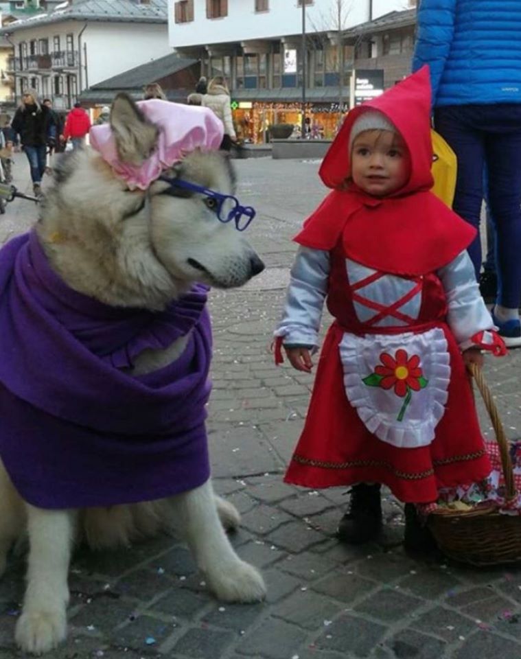 Agata e Yanuk Cortina