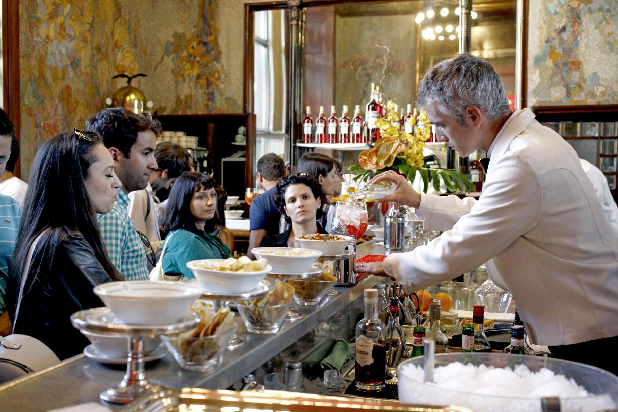 Aperitivo a Milano