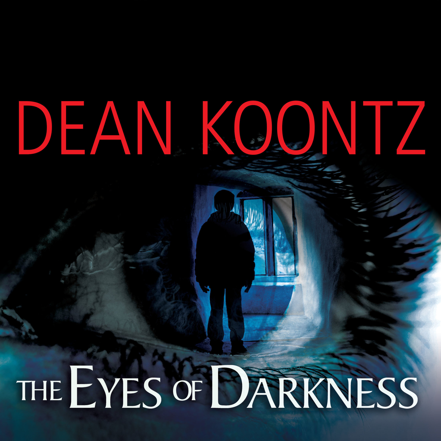DEAN KOONTZ Libro The Eyes of Darkness