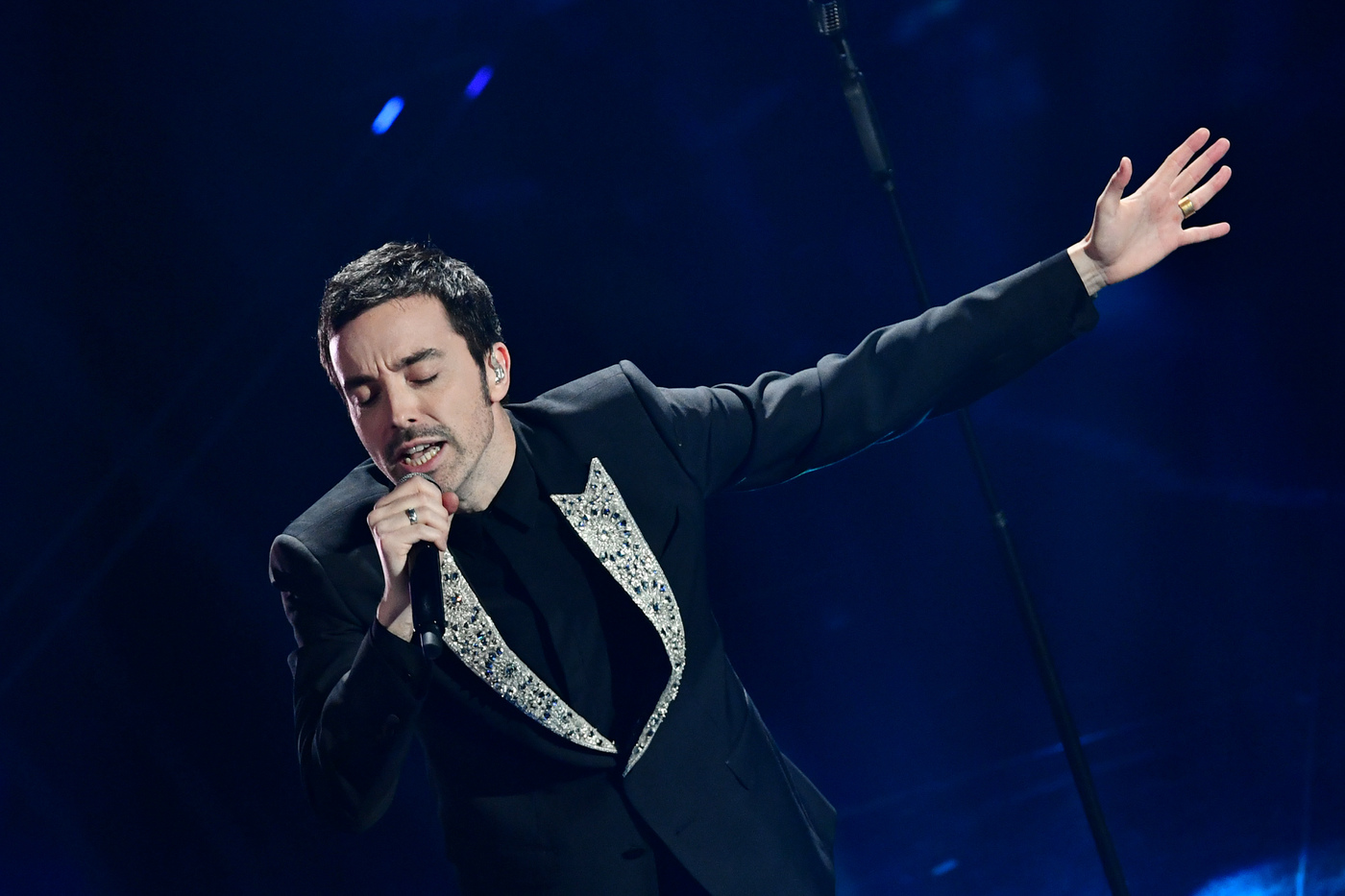 Diodato vince il festival di sanremo 2020