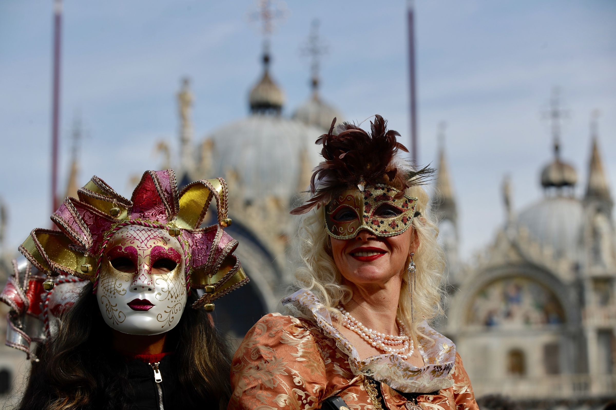 Il Carnevale di Venezia 2020