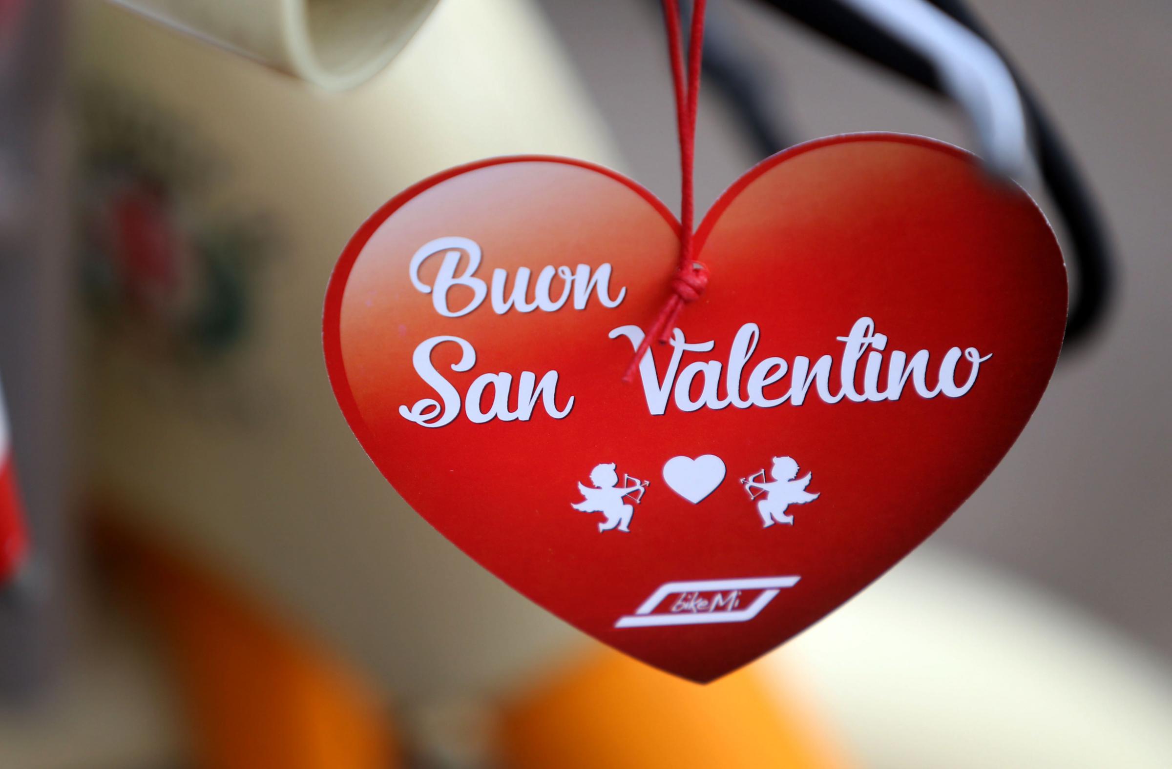 Buon San Valentino