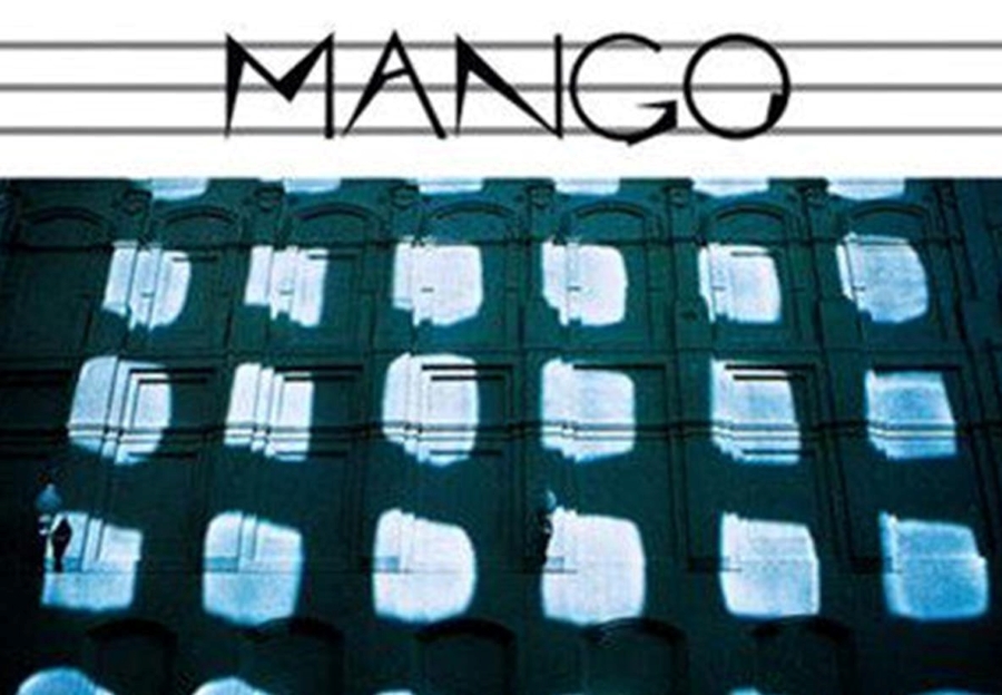 ALBUM NANGO - ODISSEA