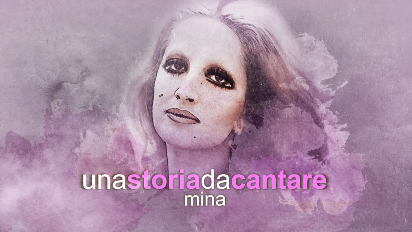 una storia da cantare - MINA