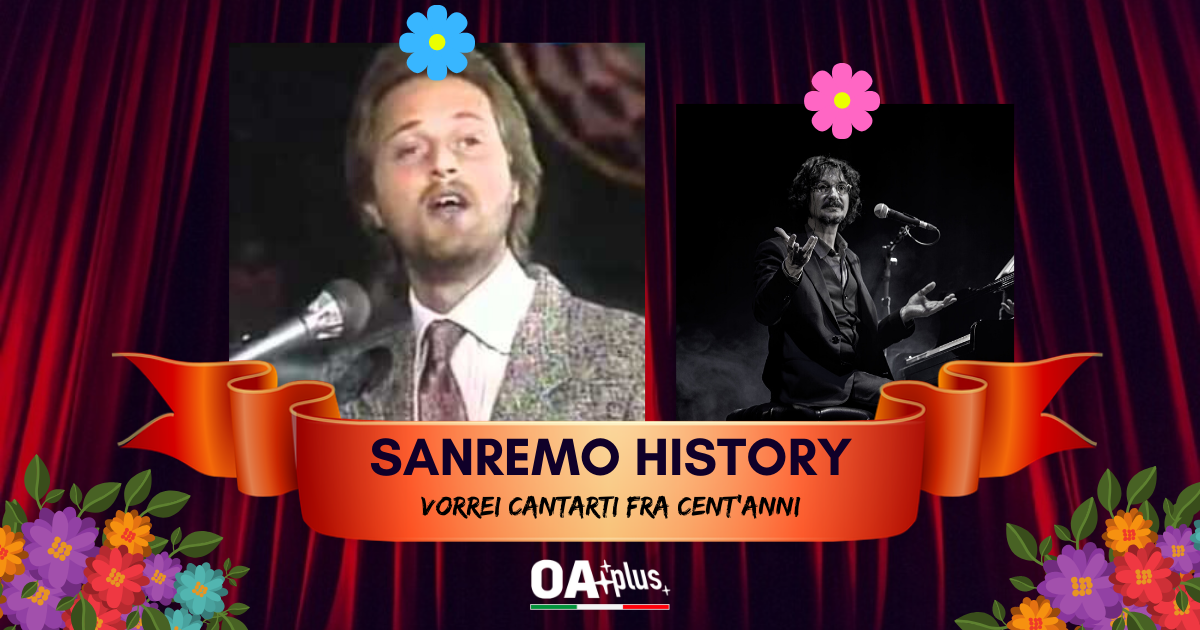 Sanremo History: Minghi con "1950" batte "tutto quello che un uomo" di Cammariere