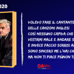 TV, Sanremo 2020. Bugo & Morgan: testo e autori della canzone “Sincero”